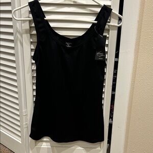 Black Women's Tank Top